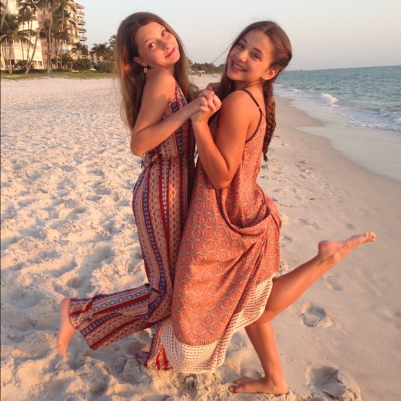 Patterned jumpsuit - Picture 3 of 3